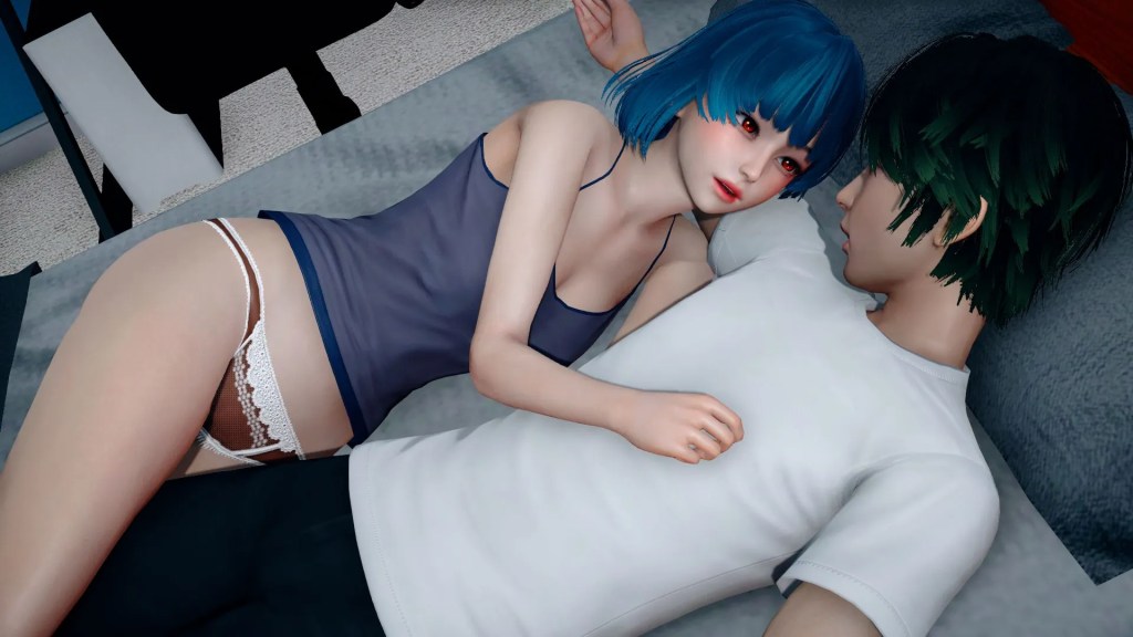 My Bully Is My Lover Screenshot 1