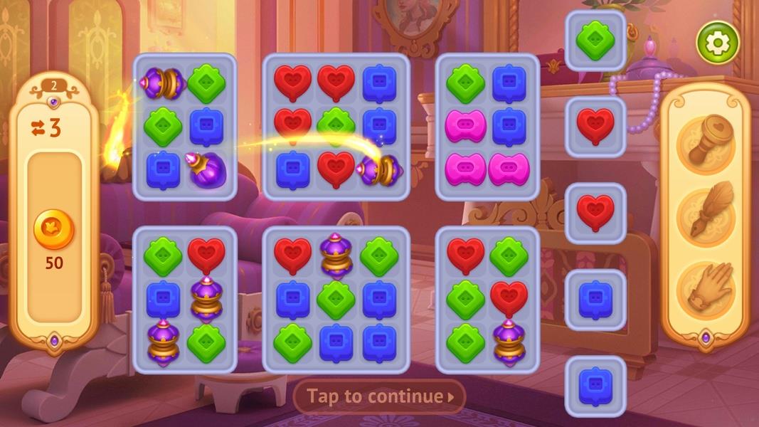 Storyngton Hall Screenshot 6