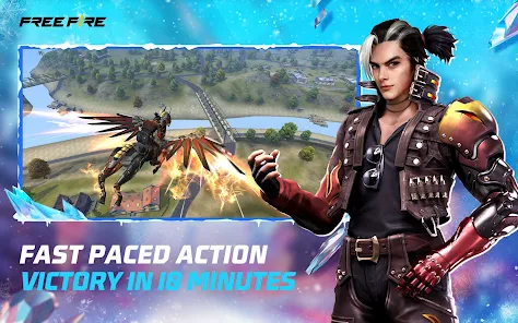 Free Fire Advance Screenshot 1