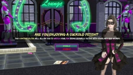 HaremCards Screenshot 1 