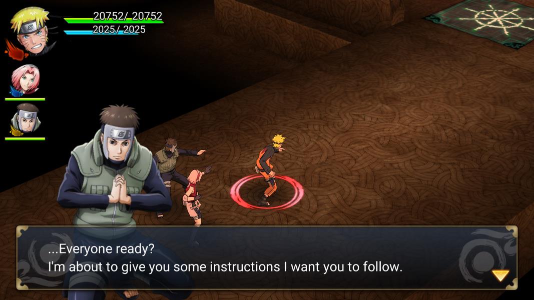NARUTO X BORUTO NINJA VOLTAGE Screenshot 7