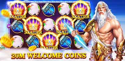 Slots Myth - Slot Machines Screenshot 1 