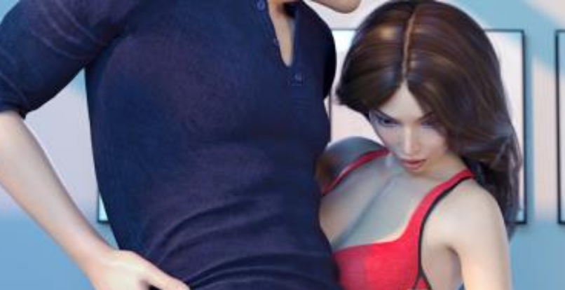 A Strange Story Screenshot 1