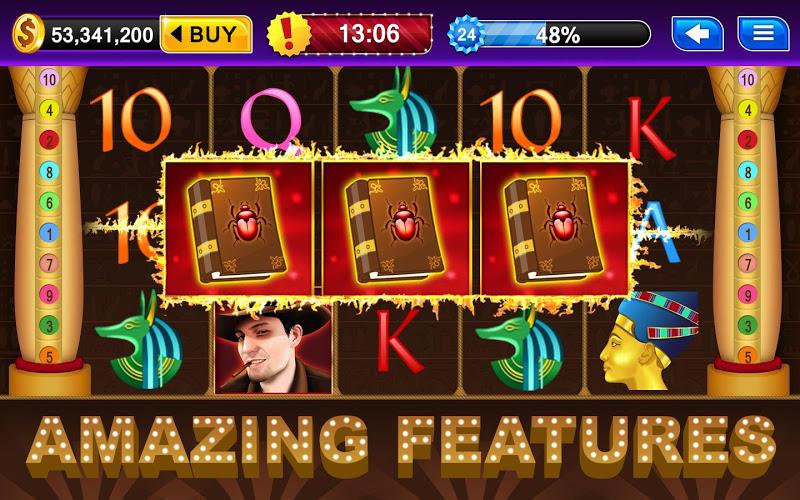 Slots - Casino slot machines Screenshot 14 