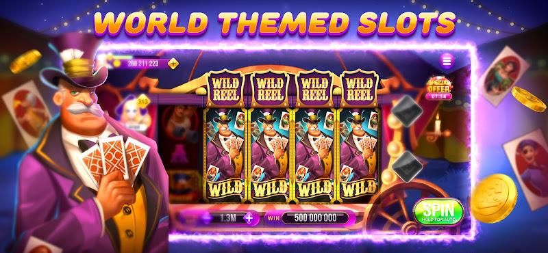 Hard Rock Jackpot Planet Screenshot 8