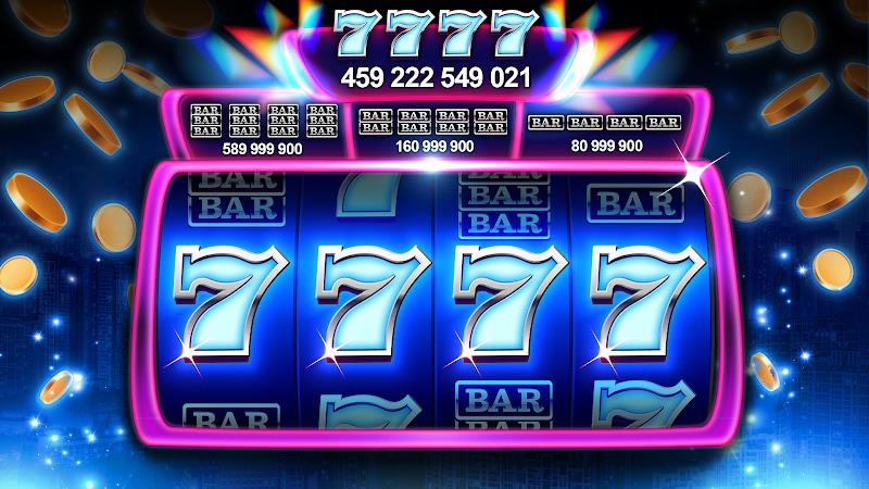 Slots 7777 -Slot Machine 77777 Screenshot 12 