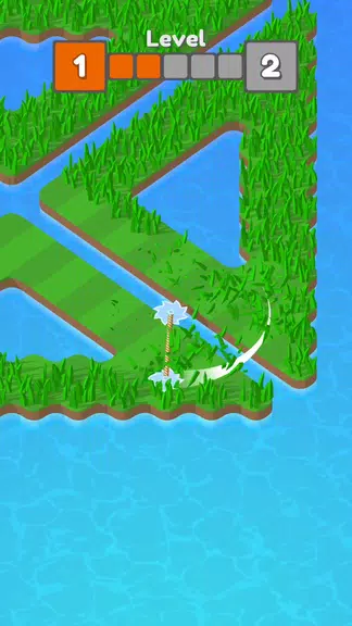 Grass Cut Screenshot 3