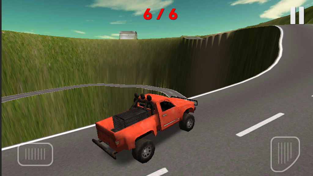 Offroad 4x4 Hill BB Screenshot 2 