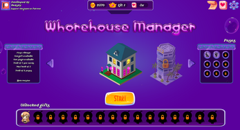 Whorehouse Manager Screenshot 1 