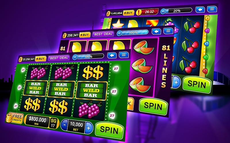 Slots - Casino slot machines Screenshot 15 