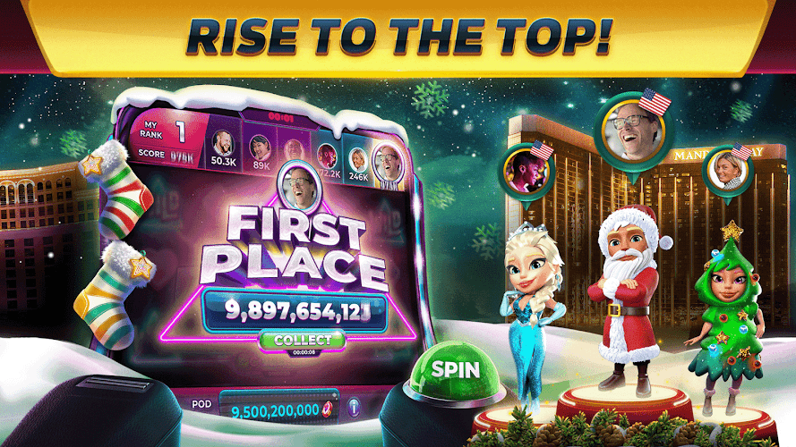 MGM Slots Live Screenshot 4 