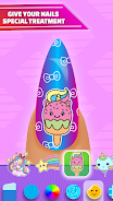 Nail Salon Games Acrylic Nails Screenshot 2