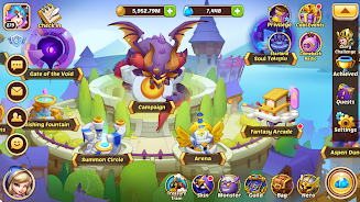 Idle Heroes Screenshot 10