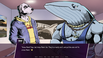 Glory Hounds Screenshot 6 