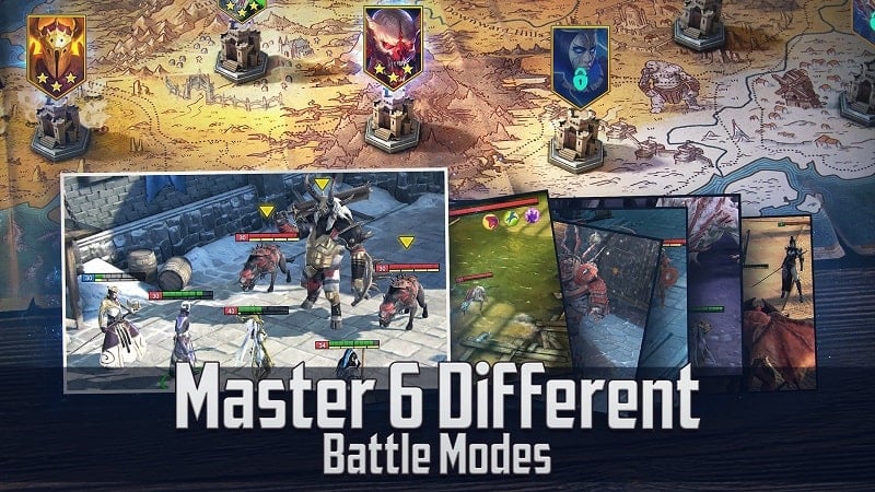 Raid: Shadow Legends Screenshot 4 