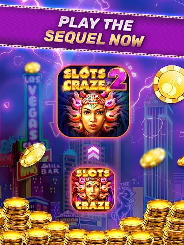 Slots Craze 2 Screenshot 6 
