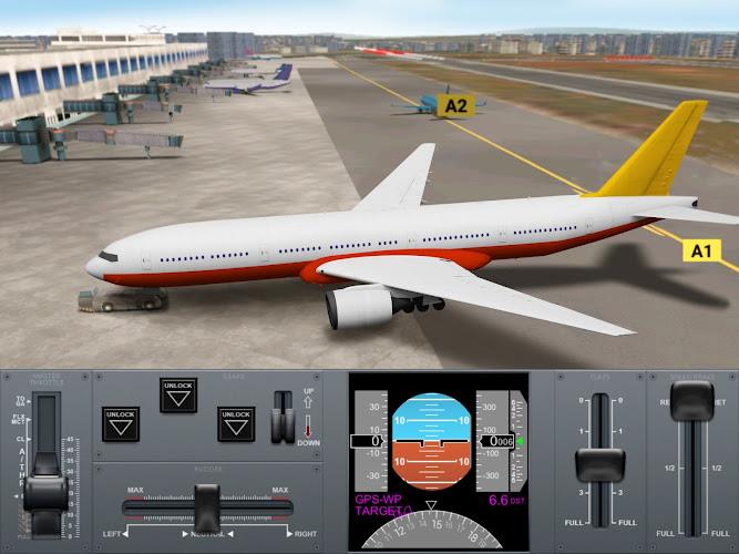 Airline Commander: Flight Game Screenshot 12 