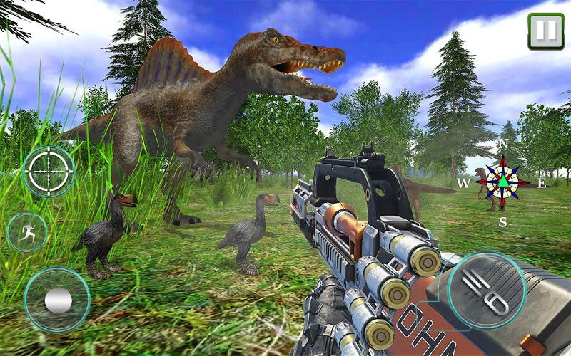 Dinosaur Hunter 3D Screenshot 13