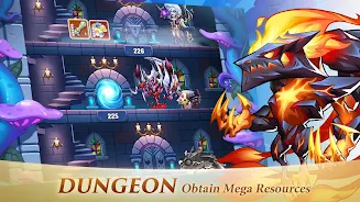 Idle Heroes Screenshot 8