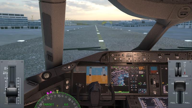 Airline Commander: Flight Game Screenshot 1 