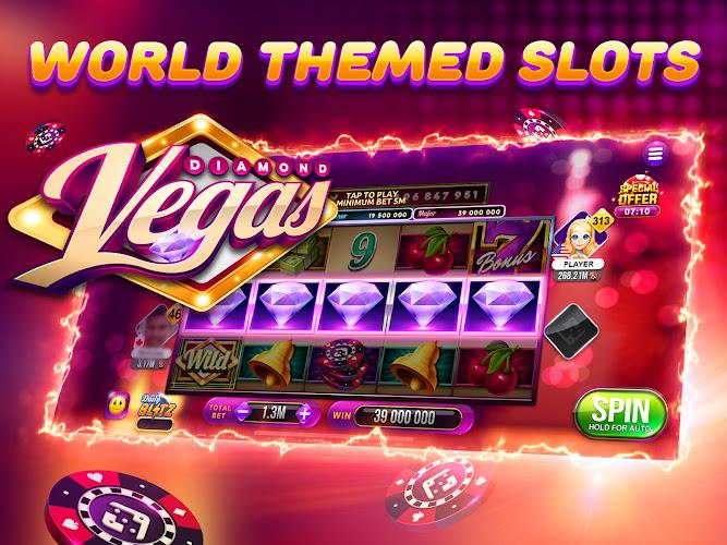 Hard Rock Jackpot Planet Screenshot 14