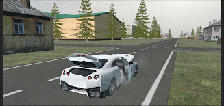 Simulator Real Oper Car Screenshot 8