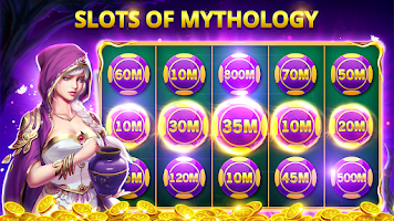 Slots Myth - Slot Machines Screenshot 3 