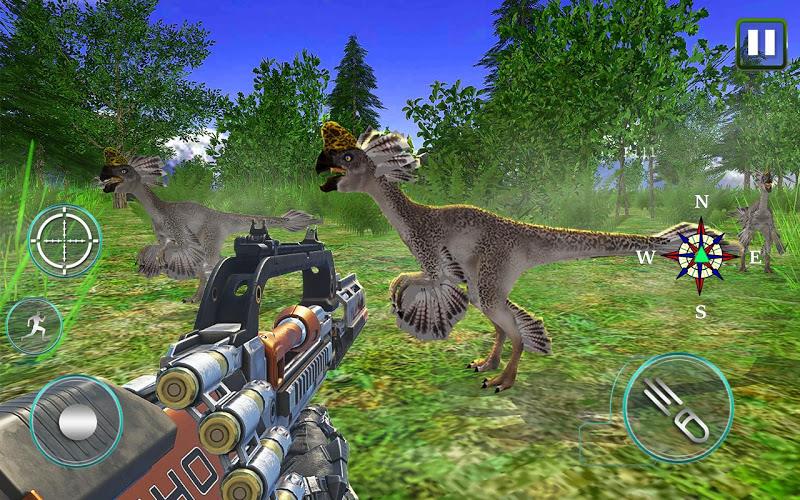Dinosaur Hunter 3D Screenshot 11