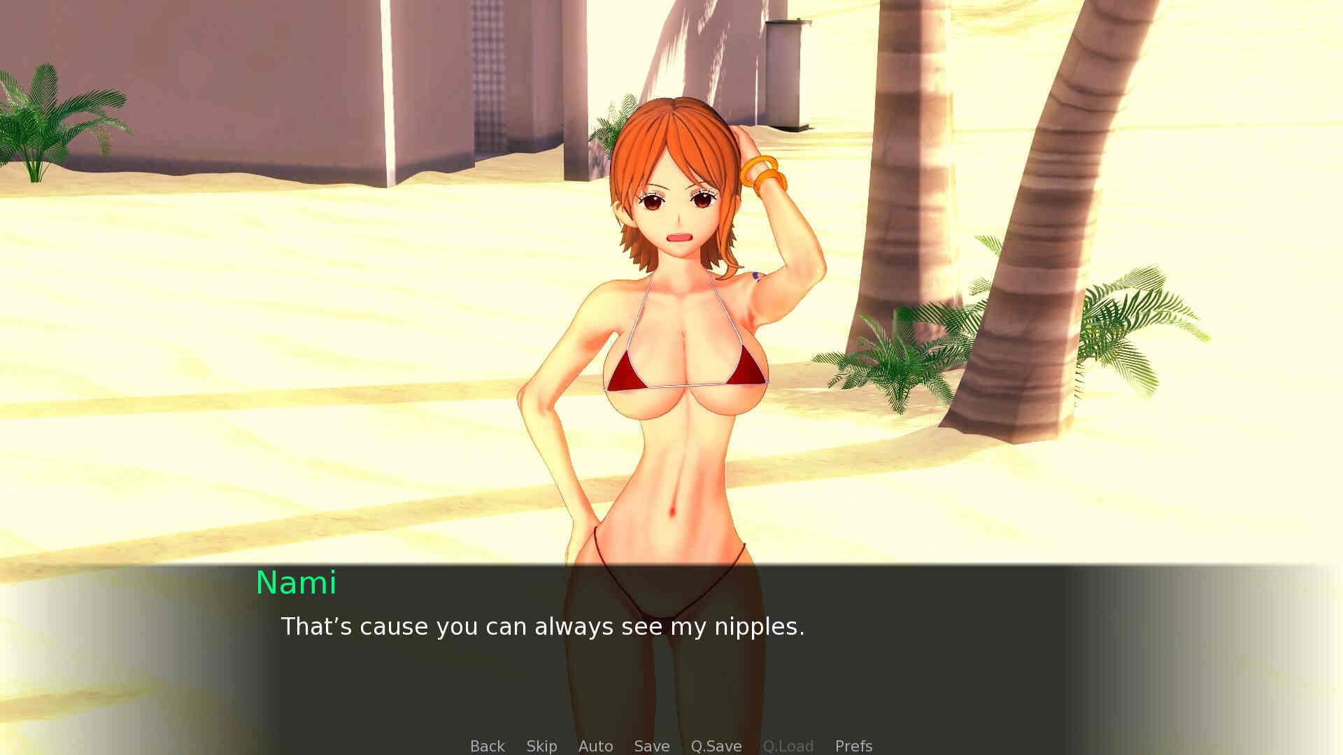 Animeverse Island Screenshot 1 