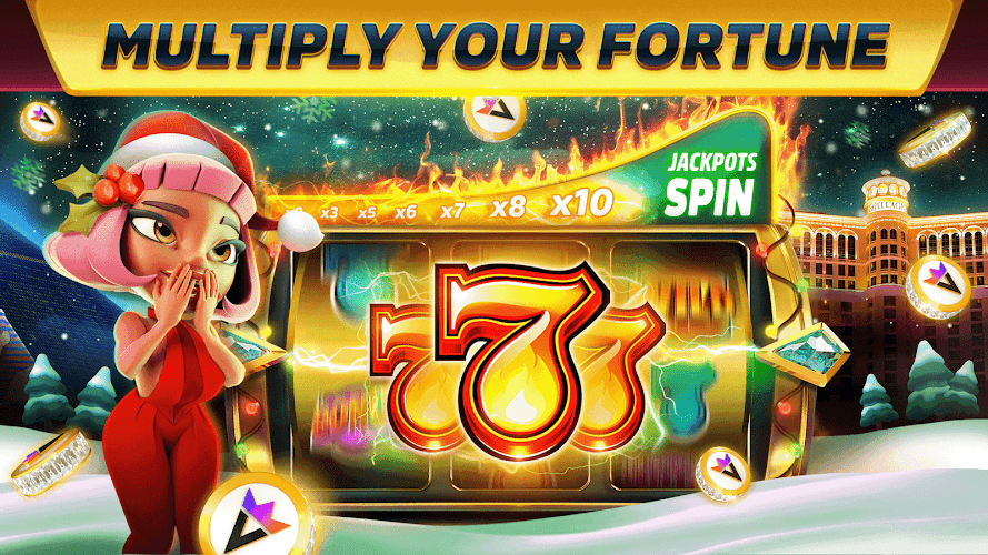 MGM Slots Live Screenshot 3 