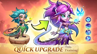 Idle Heroes Screenshot 19