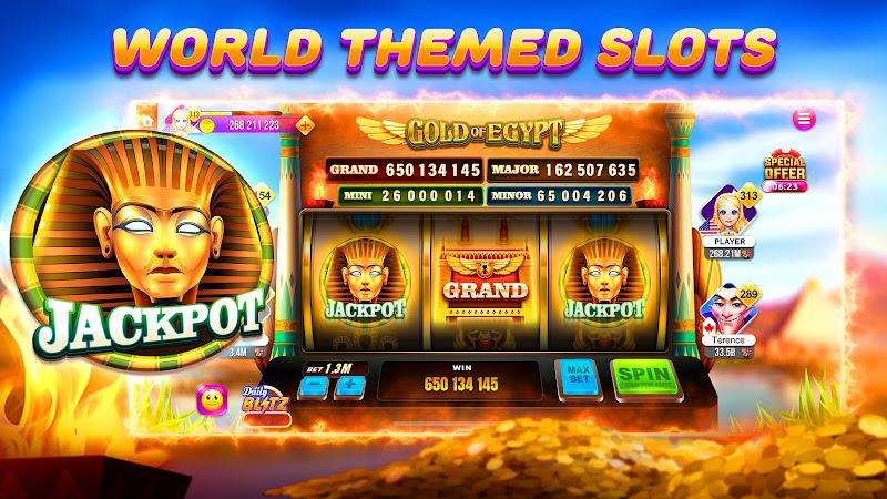 Hard Rock Jackpot Planet Screenshot 5