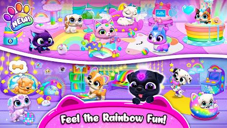 Floof - My Pet House Screenshot 3