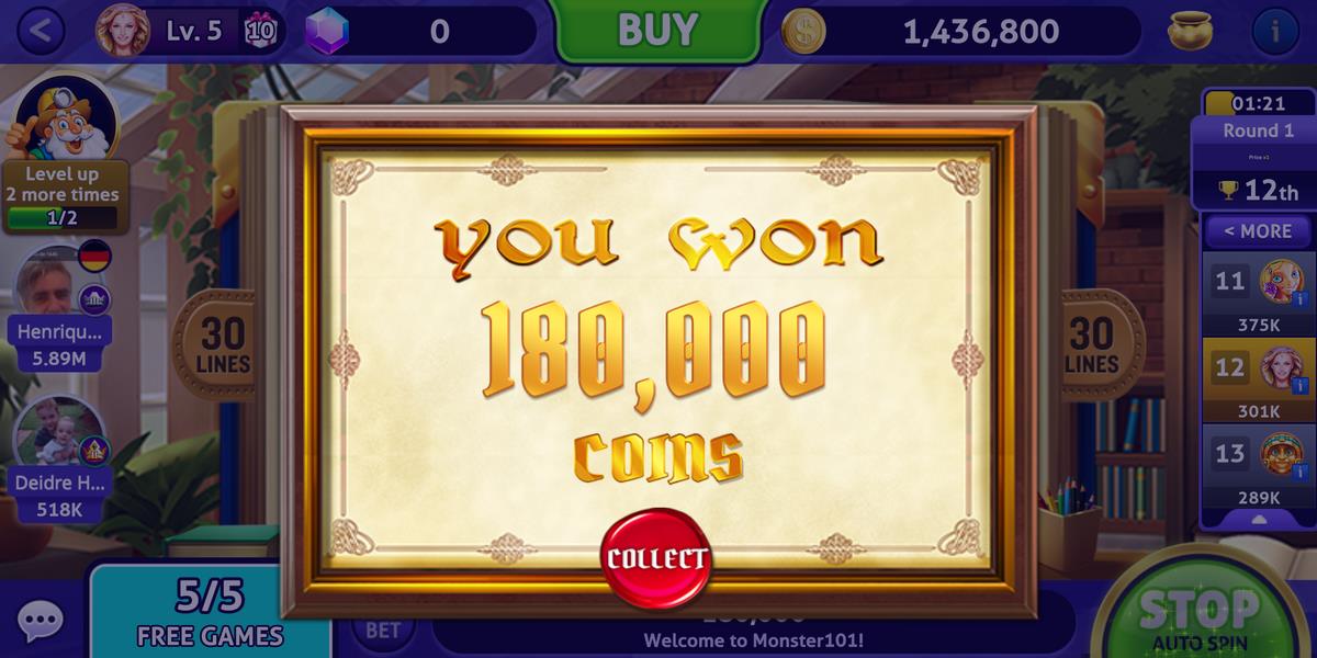 Club Vegas Screenshot 1 