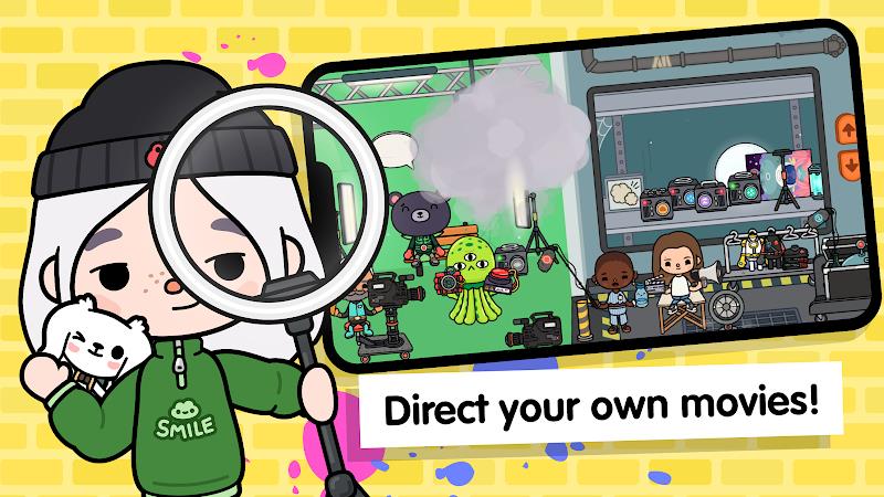 Toca Life World: Build a Story Screenshot 5 