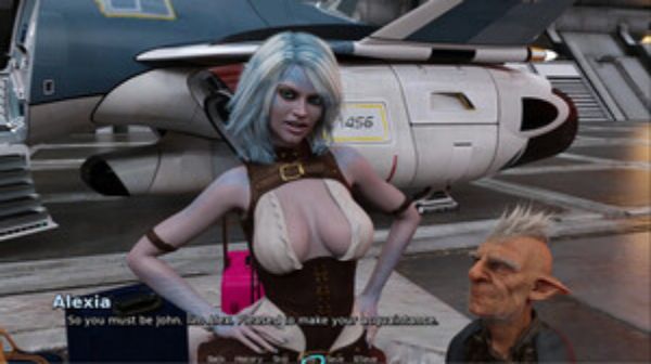 Stellar Crossroads Screenshot 1 