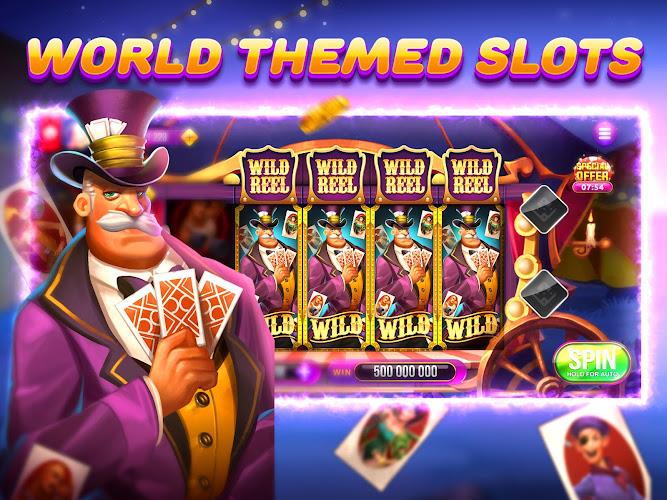 Hard Rock Jackpot Planet Screenshot 13