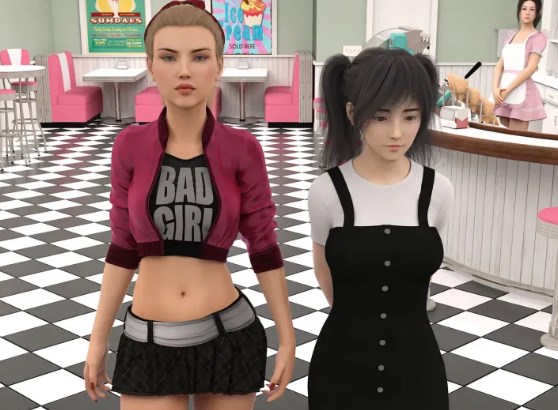 My Friend’s Family Screenshot 1