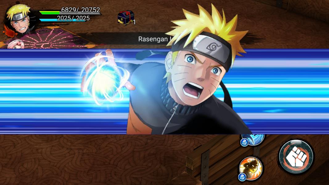 NARUTO X BORUTO NINJA VOLTAGE Screenshot 4