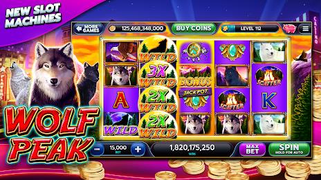 Show Me Vegas Slots Casino Screenshot 27