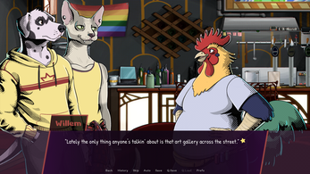 Glory Hounds Screenshot 3 