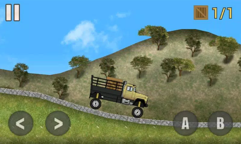 Truck Delivery Free Screenshot 4 