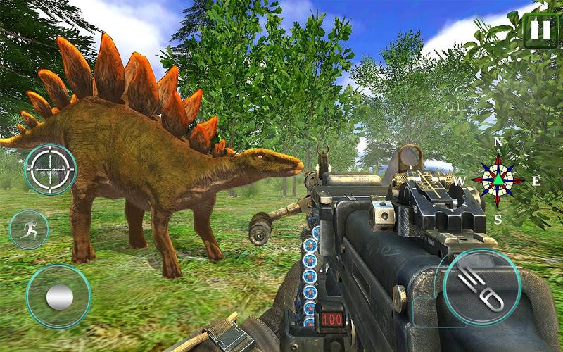 Dinosaur Hunter 3D Screenshot 8