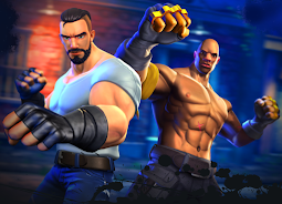 Final Street Fighting game Screenshot 2