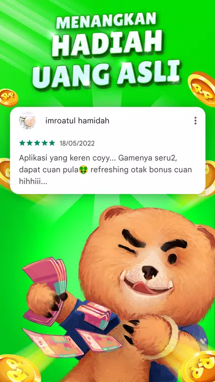 MAGER - Game Penghasil Uang Screenshot 3 