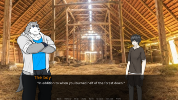 ODYSSEY Screenshot 5 