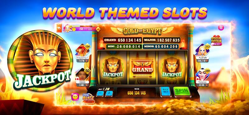 Hard Rock Jackpot Planet Screenshot 10