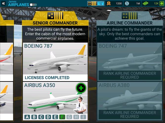 Airline Commander: Flight Game Screenshot 15 