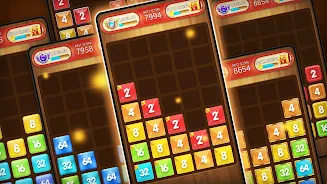 Merge Block Puzzle Screenshot 8