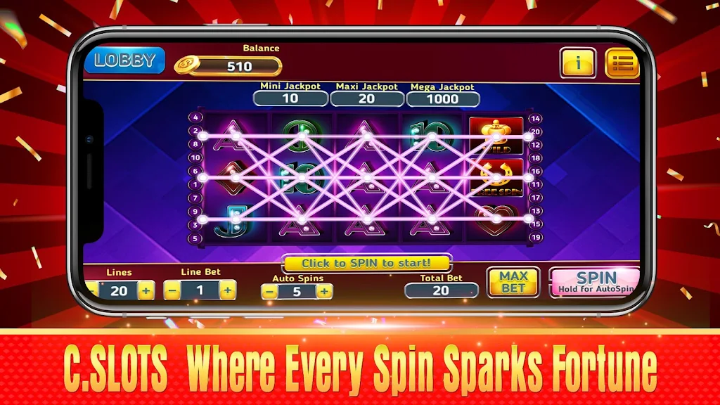 Chumba Slots: Win Real Cash Screenshot 3 